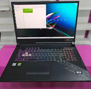 New Laptop Asus ROG Strix G15 16GB Intel Core I7 SSD 1T