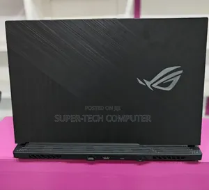 New Laptop Asus ROG Strix G15 16GB Intel Core I7 SSD 1T