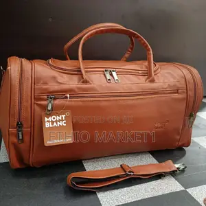 Duffle/ Travel and Gym Bags