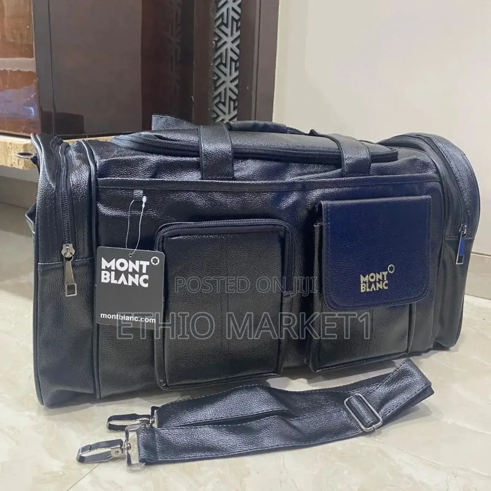 Duffle/ Travel and Gym Bags