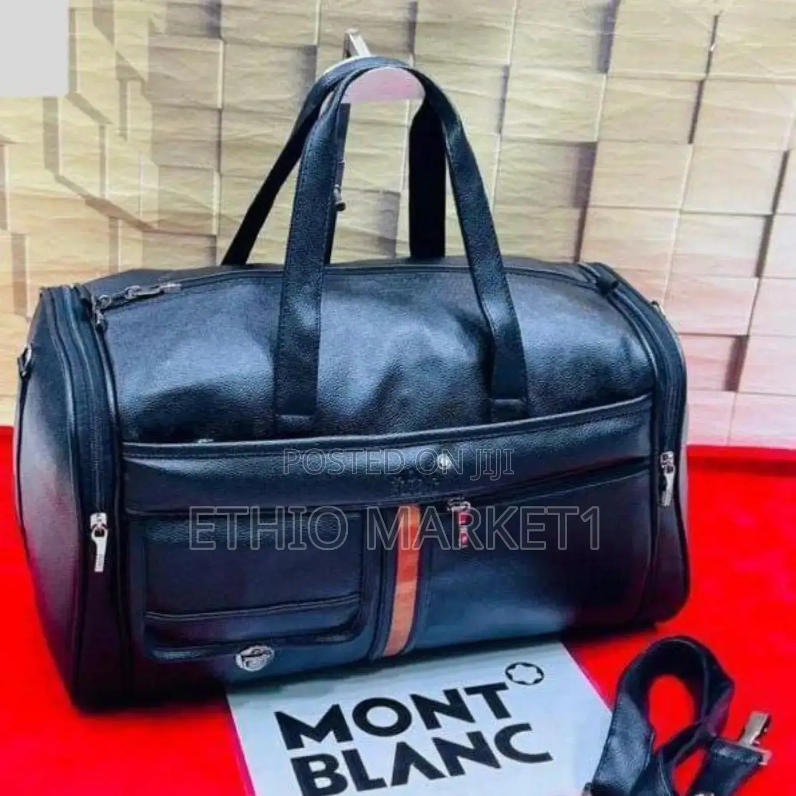 Duffle/ Travel and Gym Bags