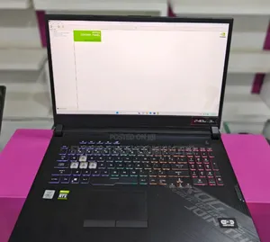 New Laptop Asus ROG Strix G15 16GB Intel Core I7 SSD 1T