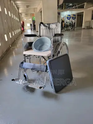 Popo Wheelchair××Wheelchair+Hygienic Solution/Lockable/P0p0