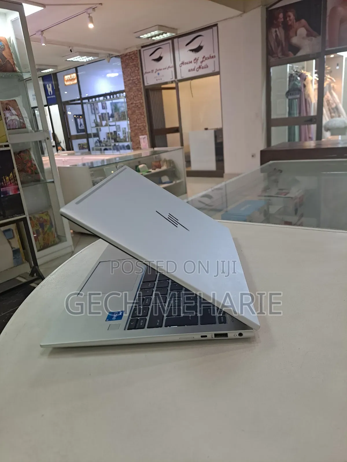 New Laptop HP EliteBook 830 G9 16GB Intel Core I5 SSD 512GB