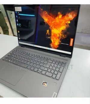 Photo - New Laptop Lenovo Flex 5 16GB AMD Ryzen 7 SSD 1T