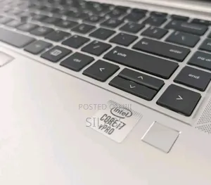 New Laptop HP EliteBook 830 G7 16GB Intel Core I7 SSD 512GB