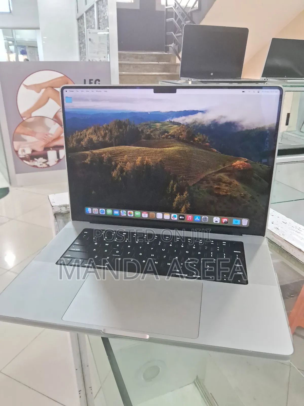 New Laptop Apple MacBook Pro 16GB Apple M2 SSD 1T