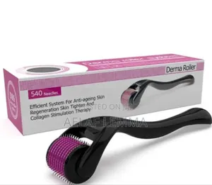 Photo - Derma Roller System 0.75mm With 540 Micro Needles