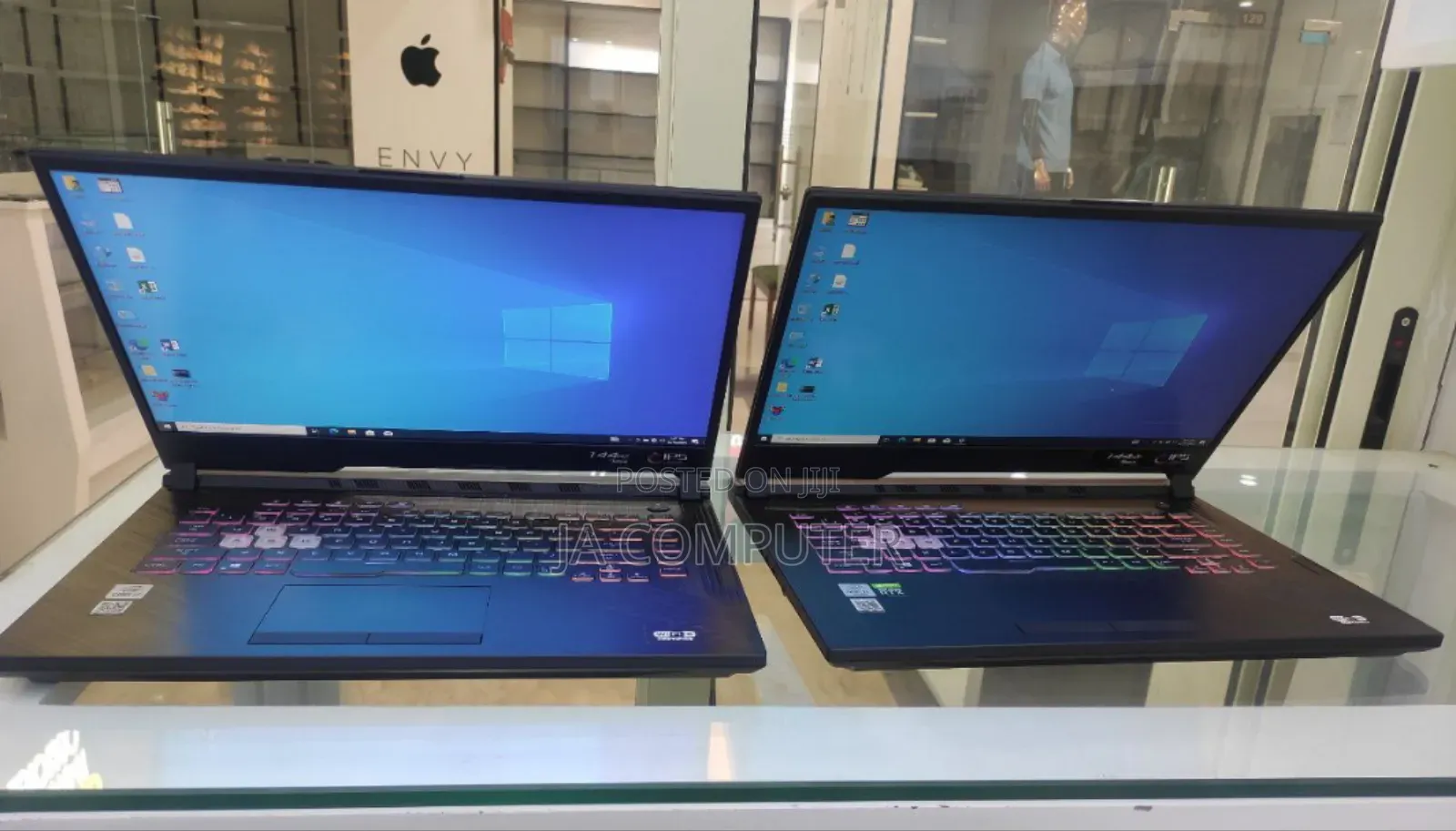 New Laptop Asus ROG Strix G16 G614 16GB Intel Core I7 SSD 1T