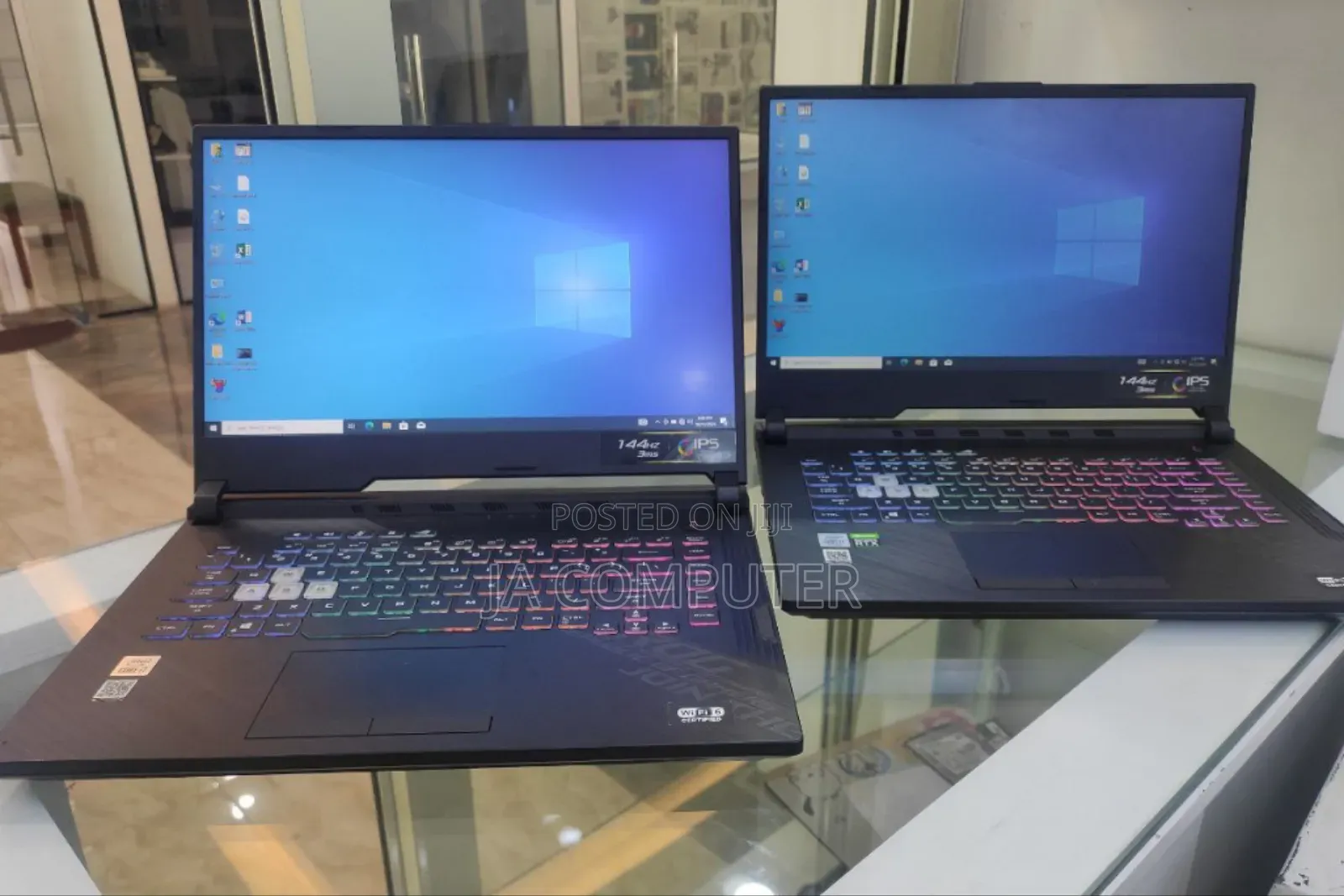 New Laptop Asus ROG Strix G16 G614 16GB Intel Core I7 SSD 1T