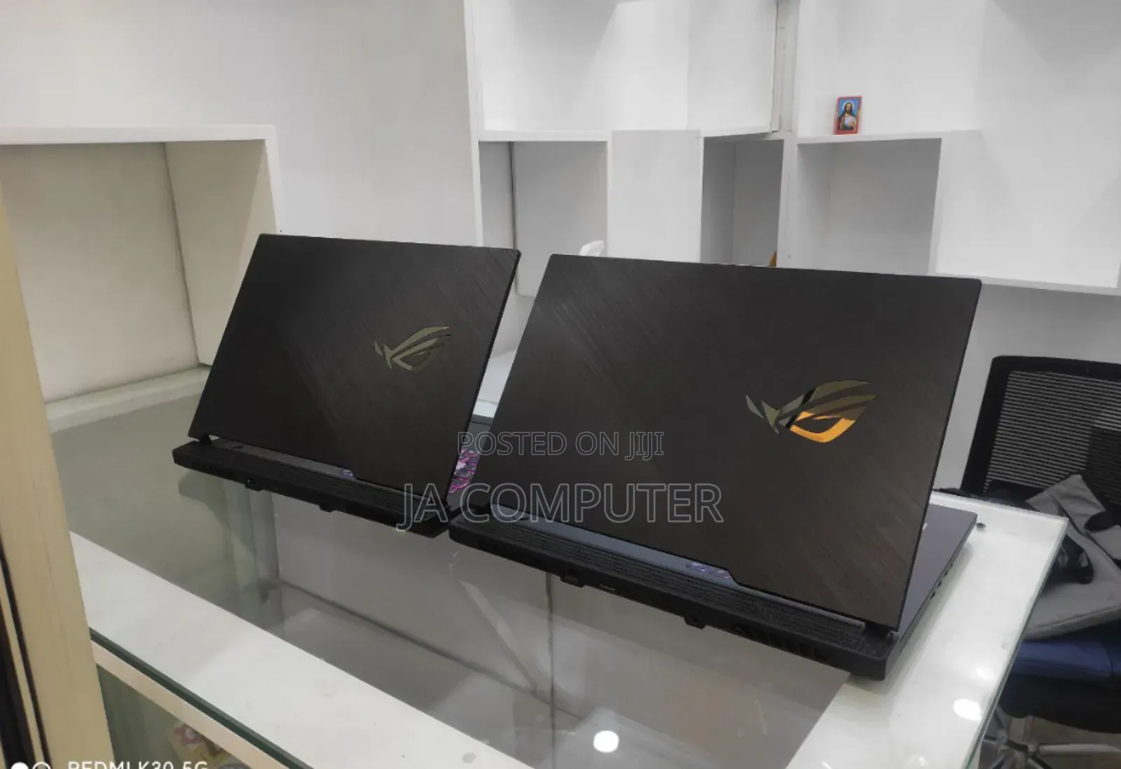New Laptop Asus ROG Strix G16 G614 16GB Intel Core I7 SSD 1T
