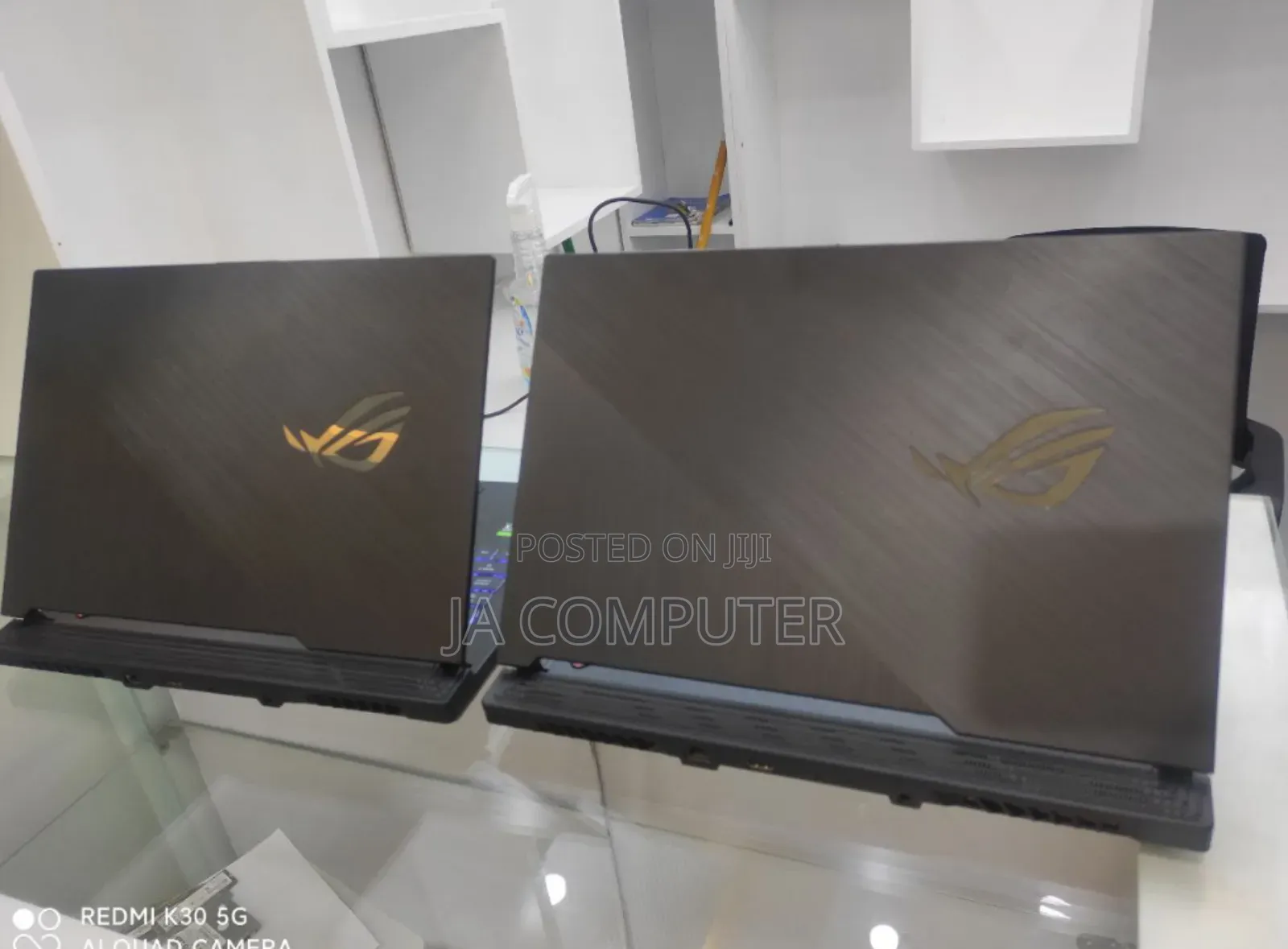 New Laptop Asus ROG Strix G16 G614 16GB Intel Core I7 SSD 1T