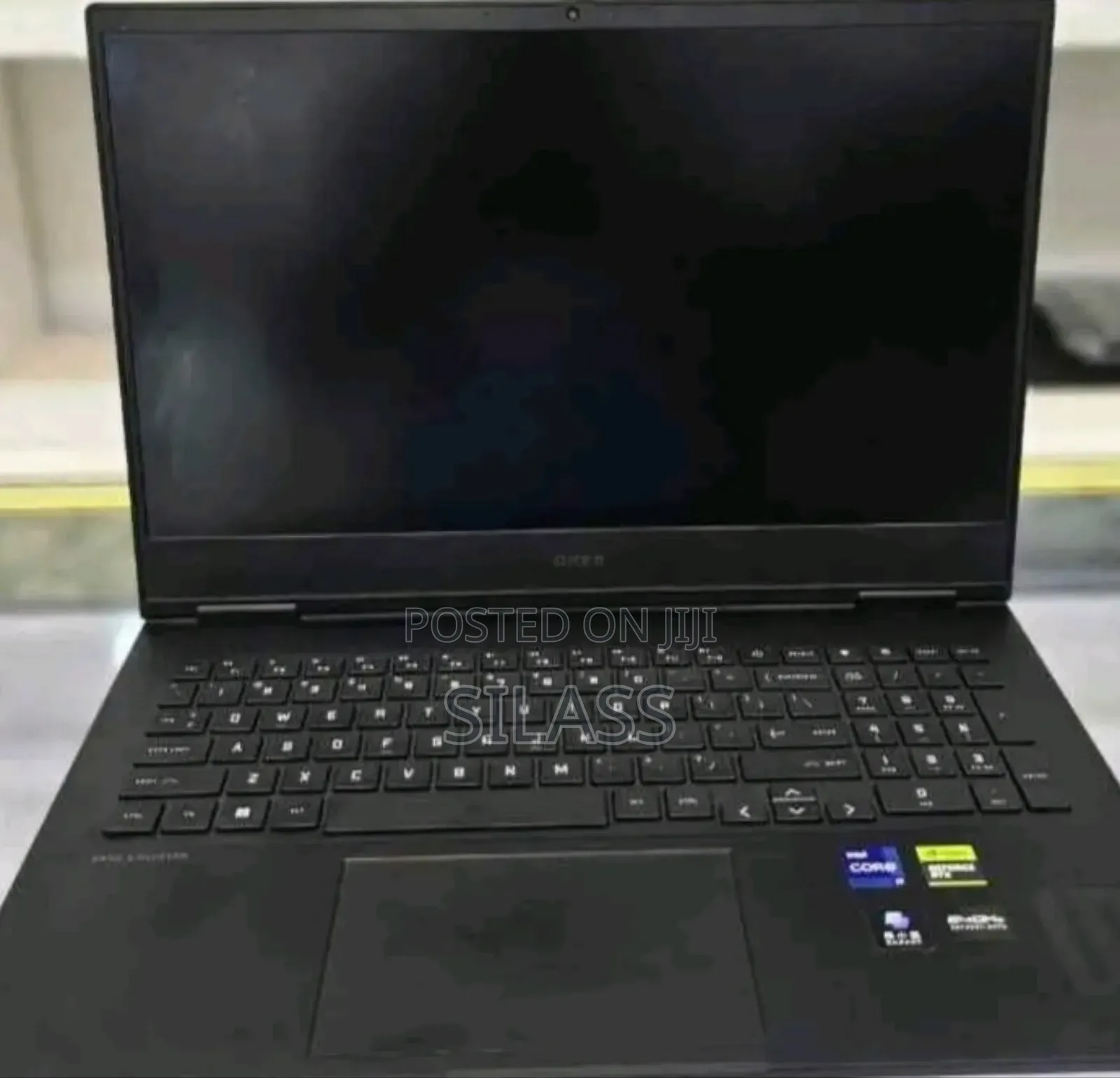 New Laptop HP Omen 16 16GB Intel Core I9 SSD 1T
