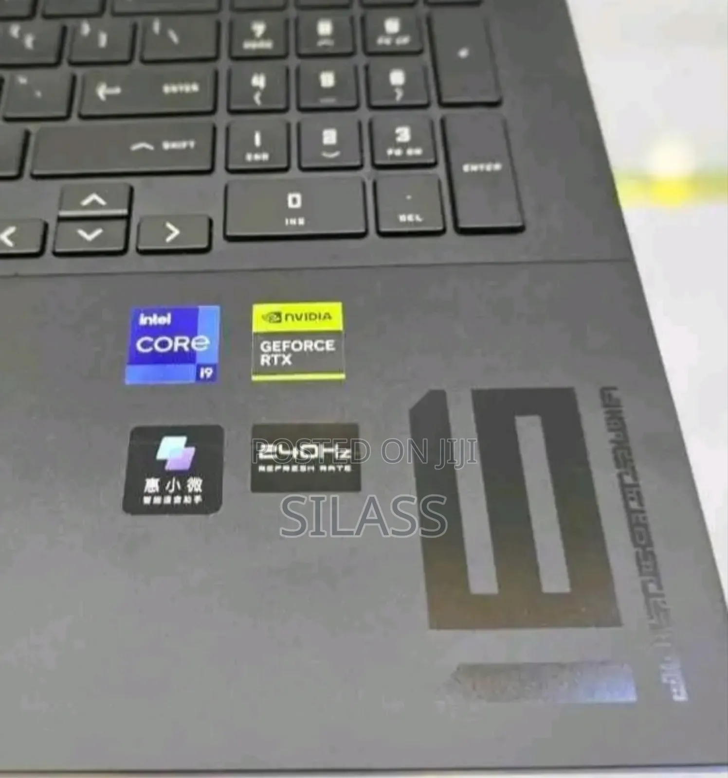 New Laptop HP Omen 16 16GB Intel Core I9 SSD 1T