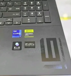 New Laptop HP Omen 16 16GB Intel Core I9 SSD 1T