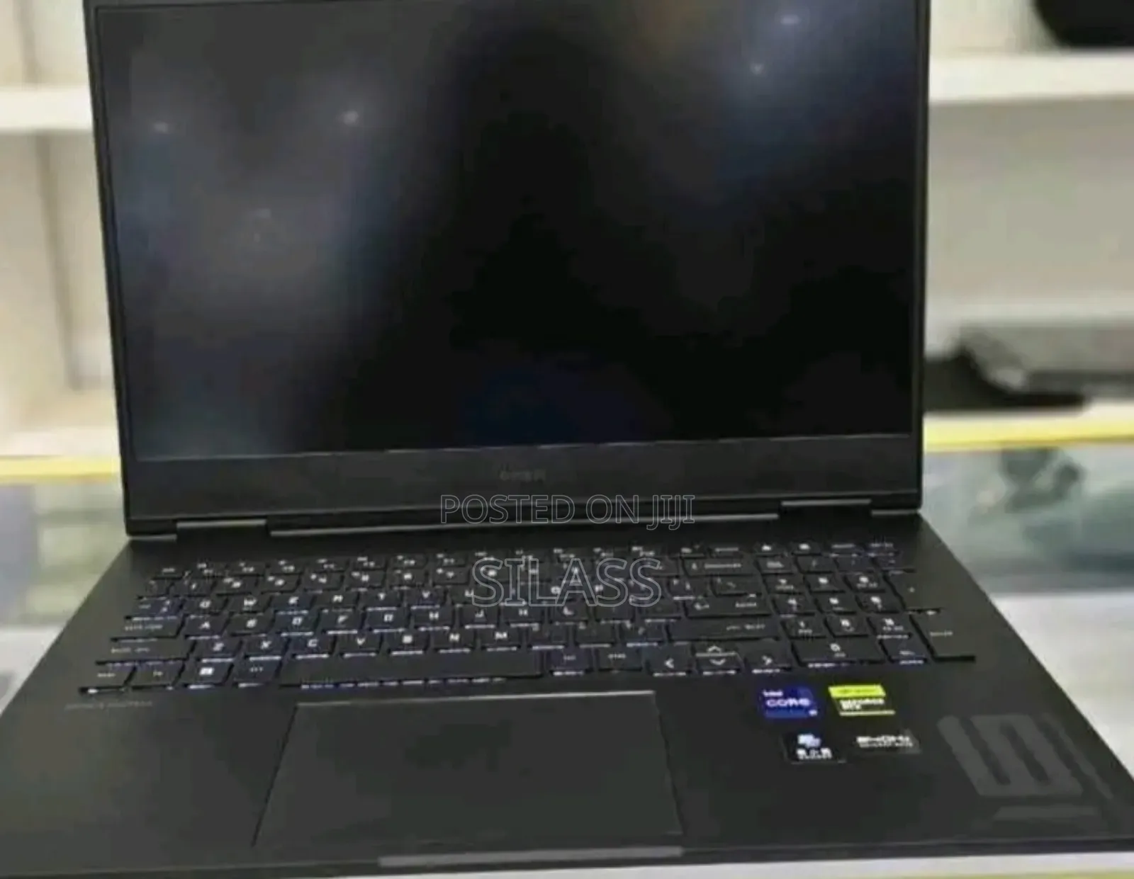 New Laptop HP Omen 16 16GB Intel Core I9 SSD 1T
