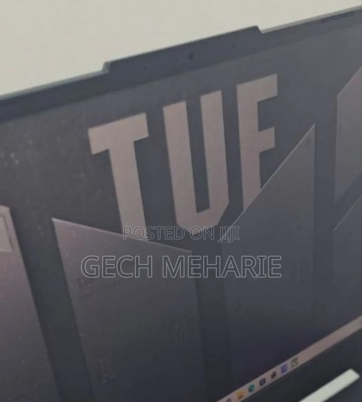 New Laptop Asus TUF Gaming A15 16GB AMD Ryzen 7 SSD 512GB