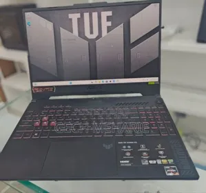 New Laptop Asus TUF Gaming A15 16GB AMD Ryzen 7 SSD 512GB