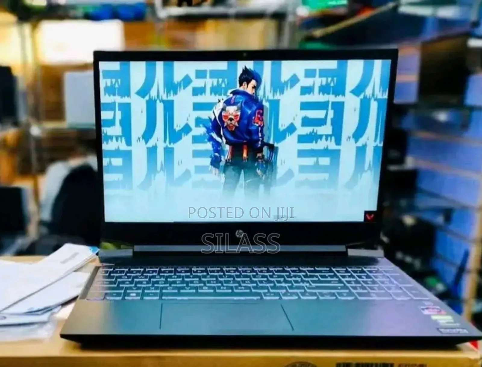 New Laptop HP Pavilion 15 16GB AMD Ryzen 7 SSD 512GB