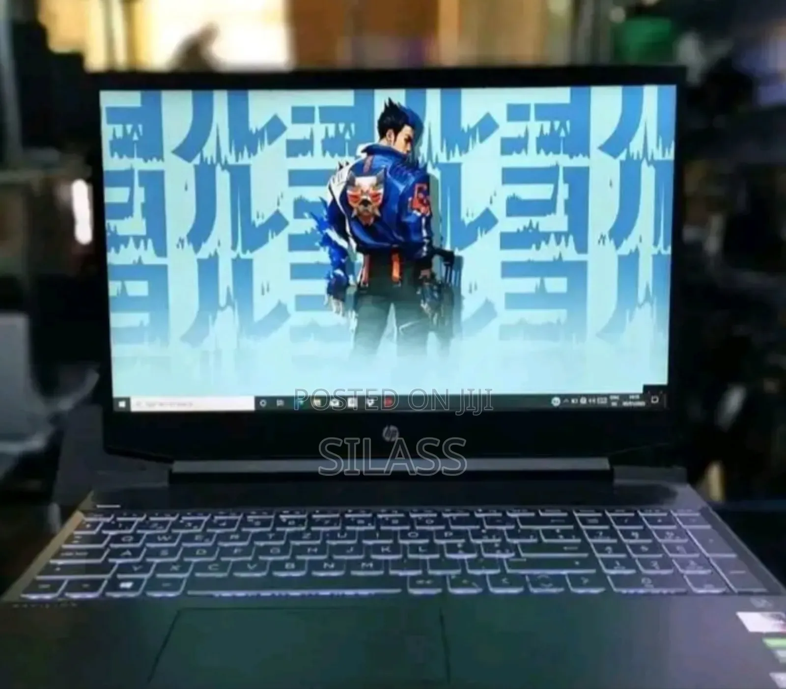 New Laptop HP Pavilion 15 16GB AMD Ryzen 7 SSD 512GB