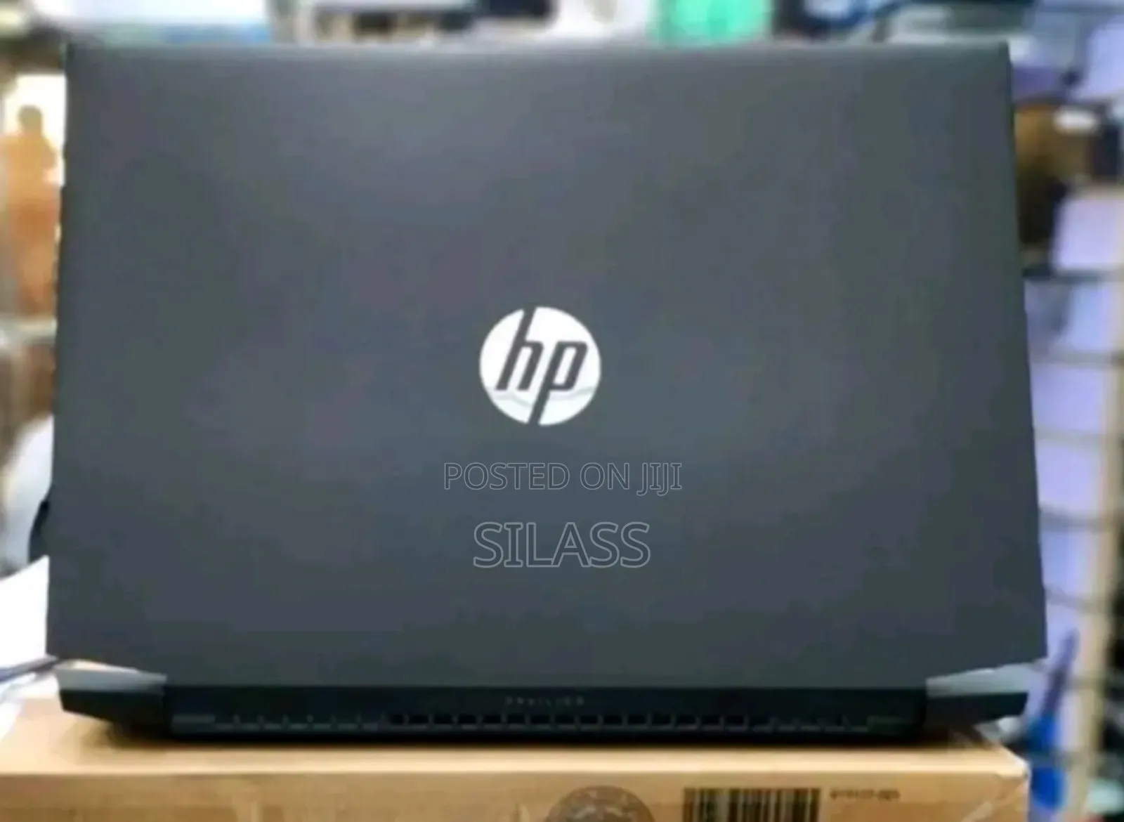 New Laptop HP Pavilion 15 16GB AMD Ryzen 7 SSD 512GB