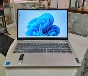 New Laptop Lenovo Ideapad 3 8GB Intel Core I3 SSD 256GB