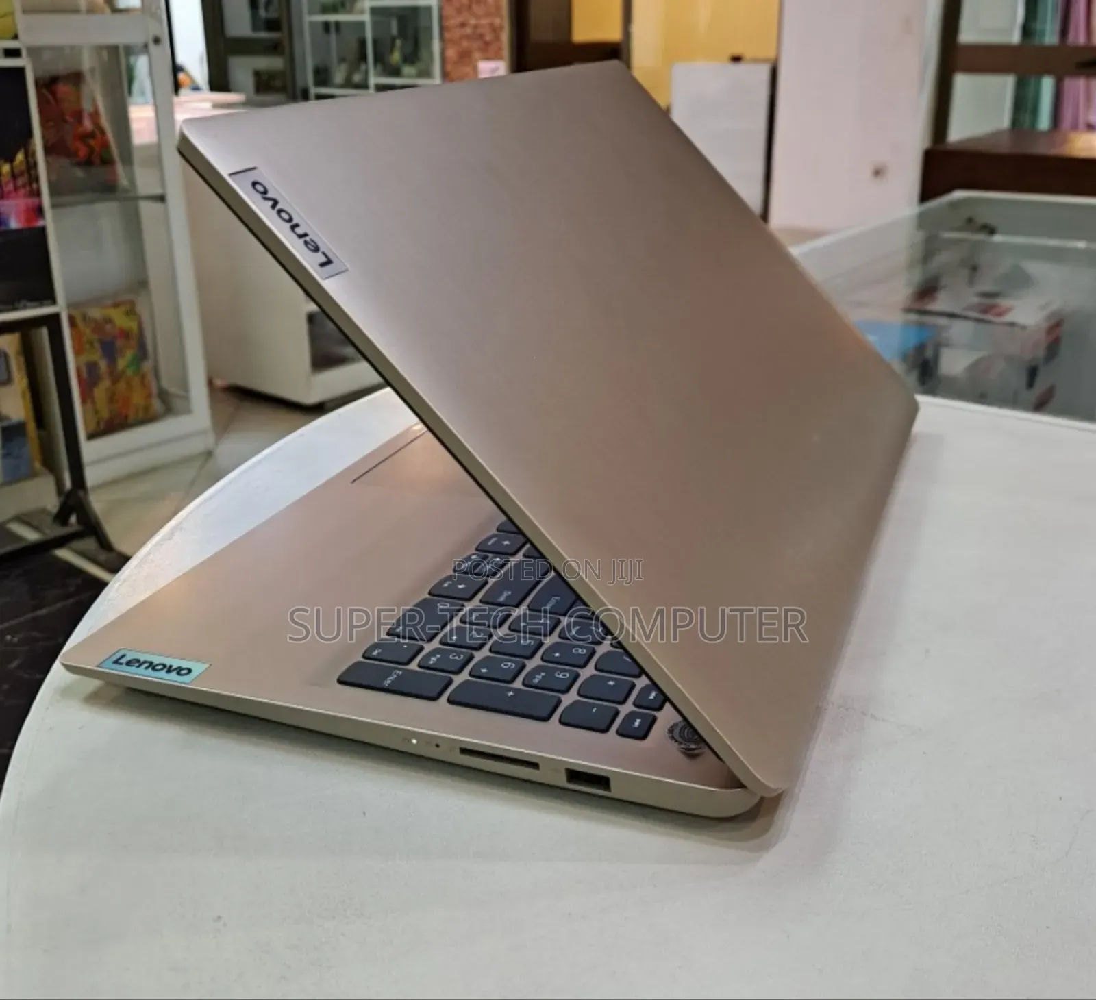 New Laptop Lenovo Ideapad 3 8GB Intel Core I3 SSD 256GB