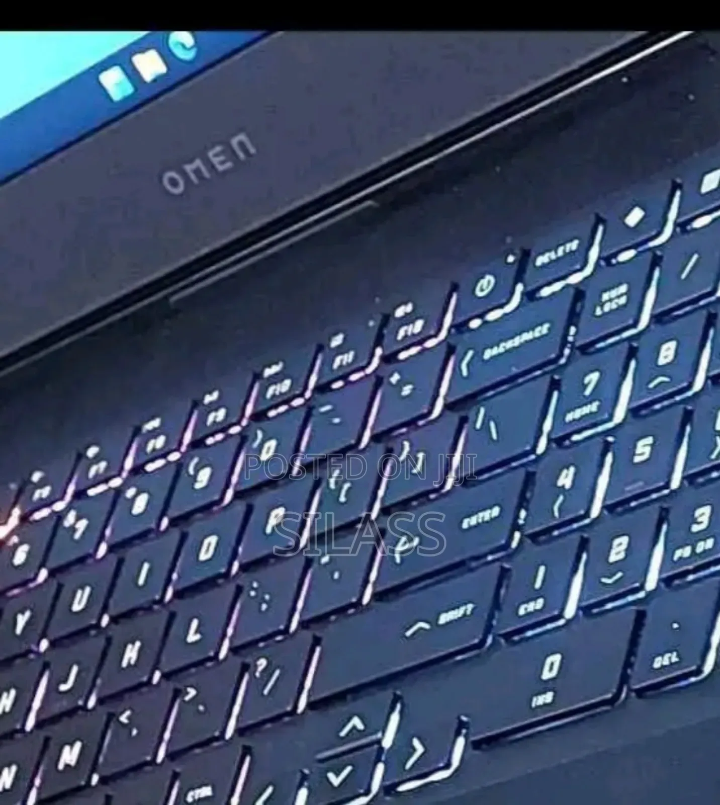 New Laptop HP Omen 15 16GB Intel Core I7 SSD 1T