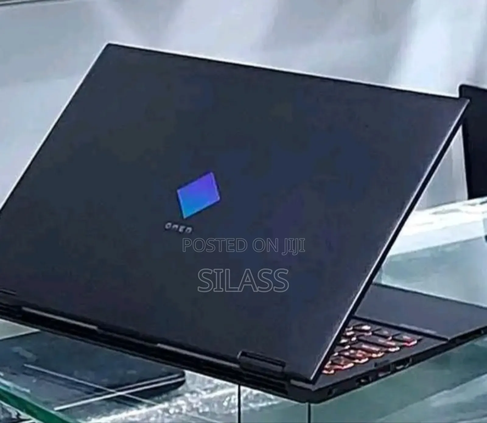 New Laptop HP Omen 15 16GB Intel Core I7 SSD 1T