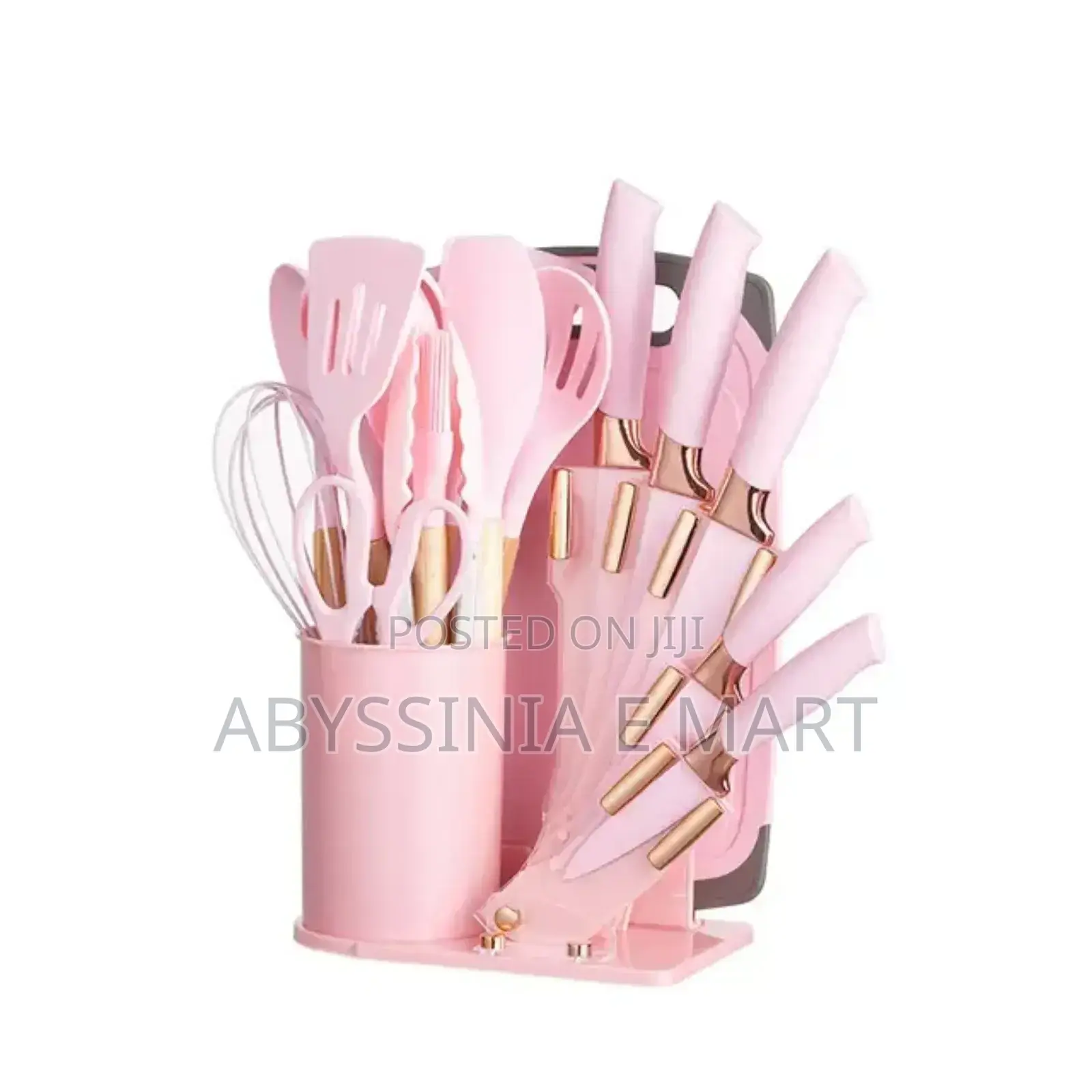 19pc Kitchenware Set