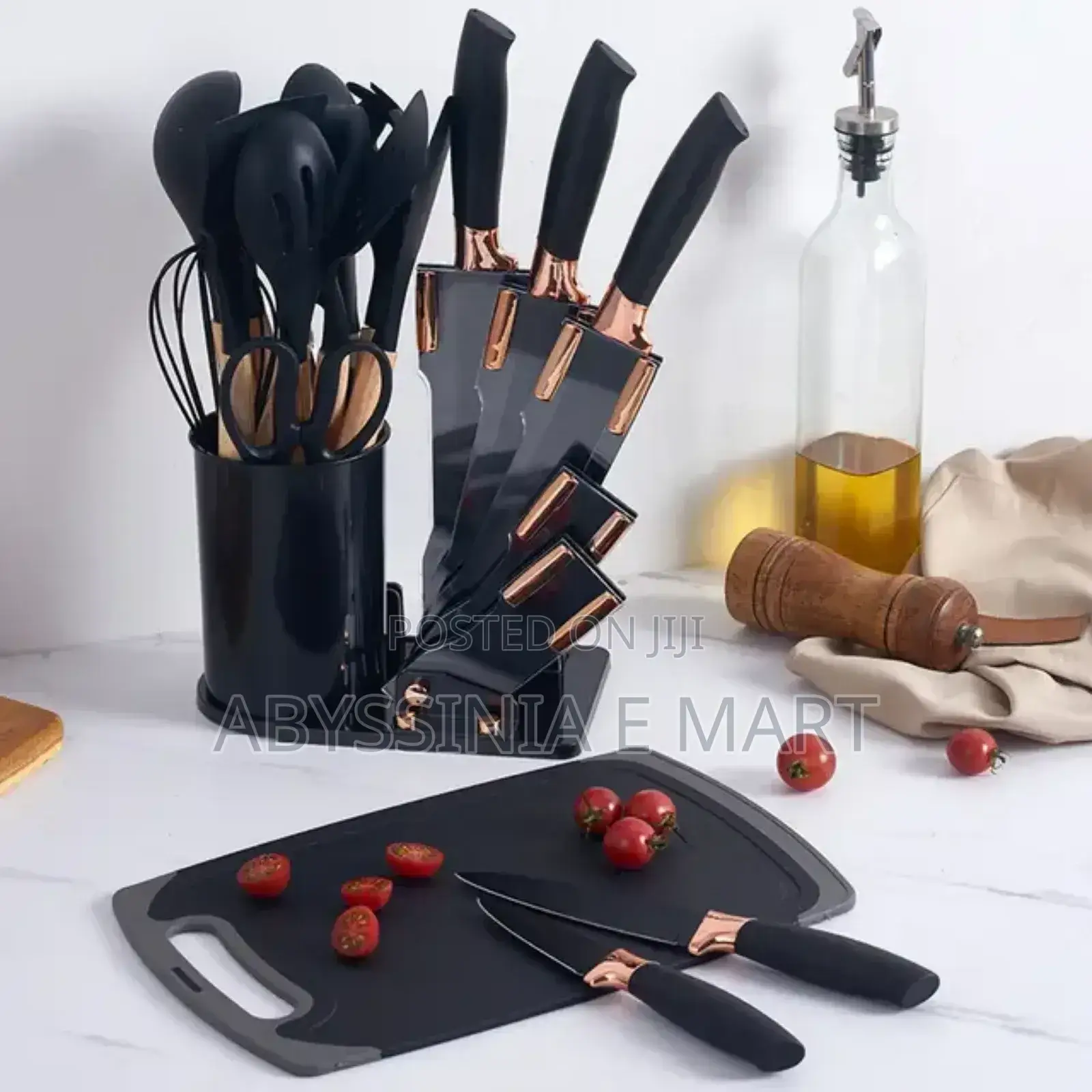 19pc Kitchenware Set
