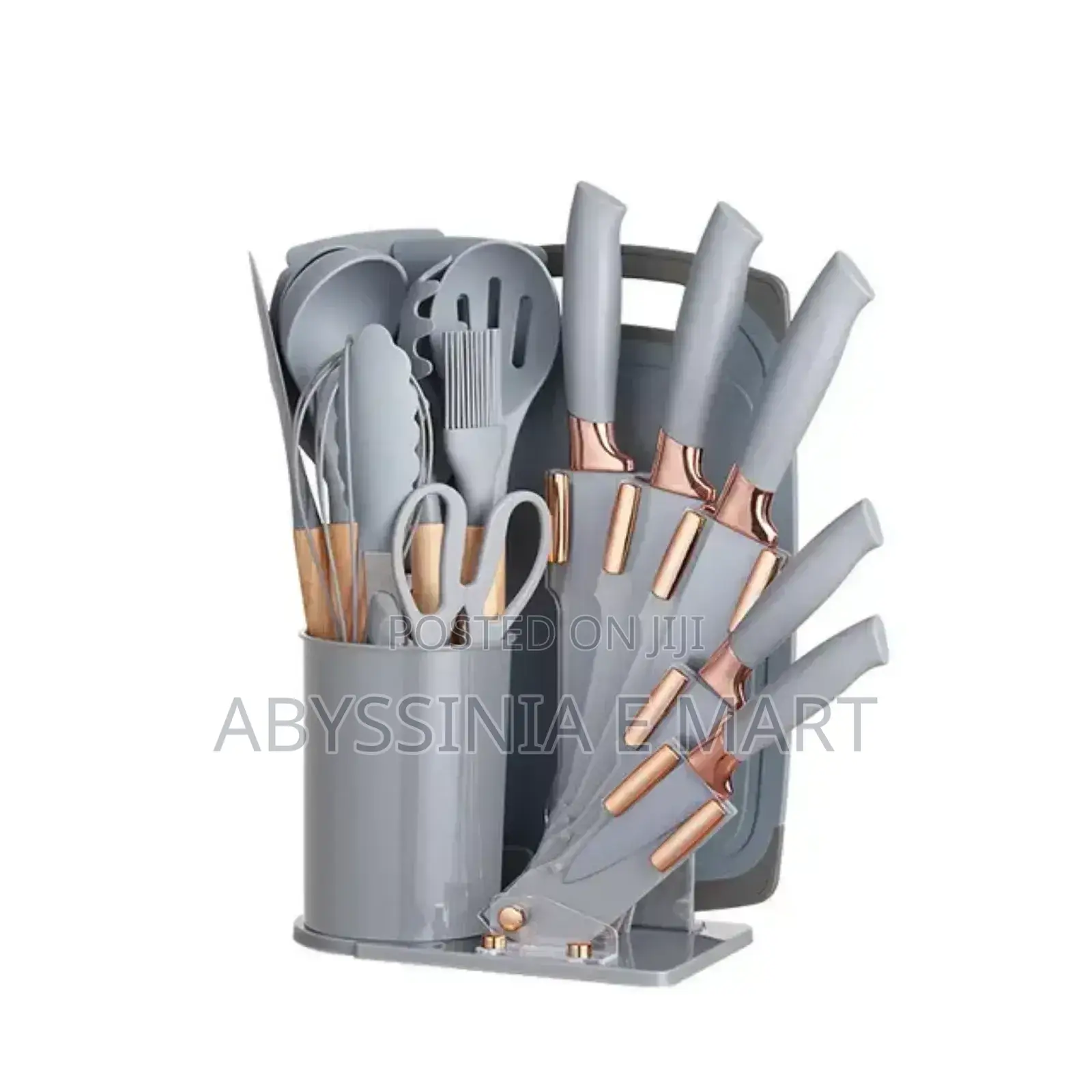 19pc Kitchenware Set