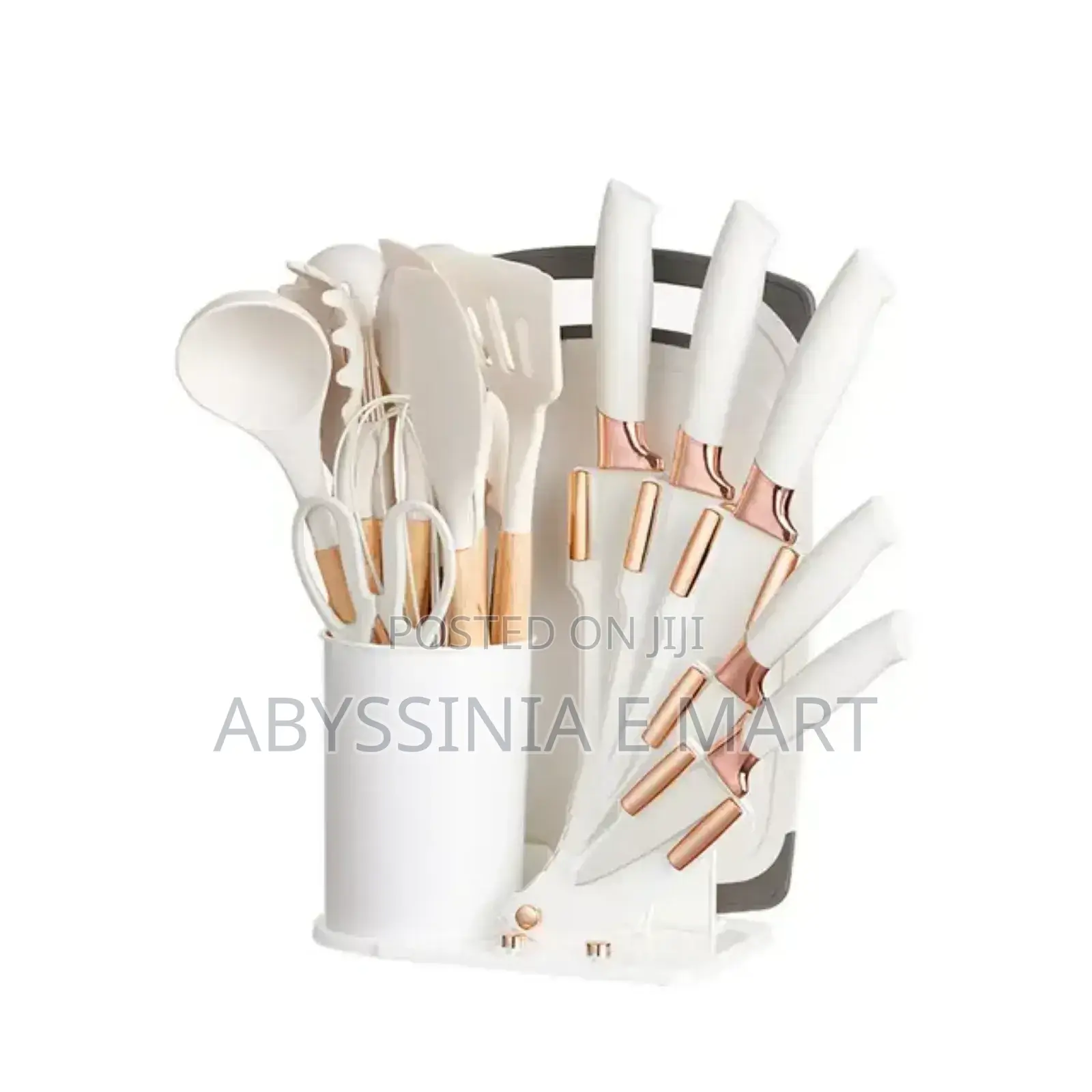 19pc Kitchenware Set