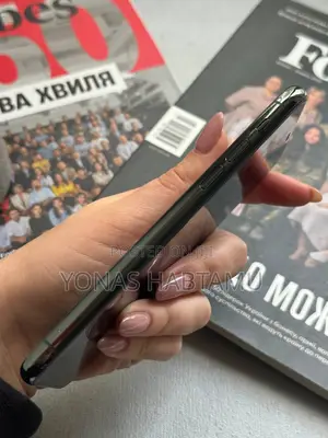 New Apple iPhone 11 Pro 256 GB Green