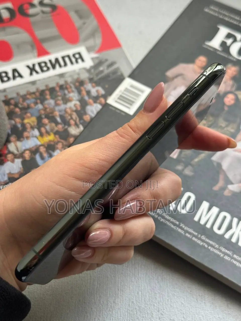 New Apple iPhone 11 Pro 256 GB Green