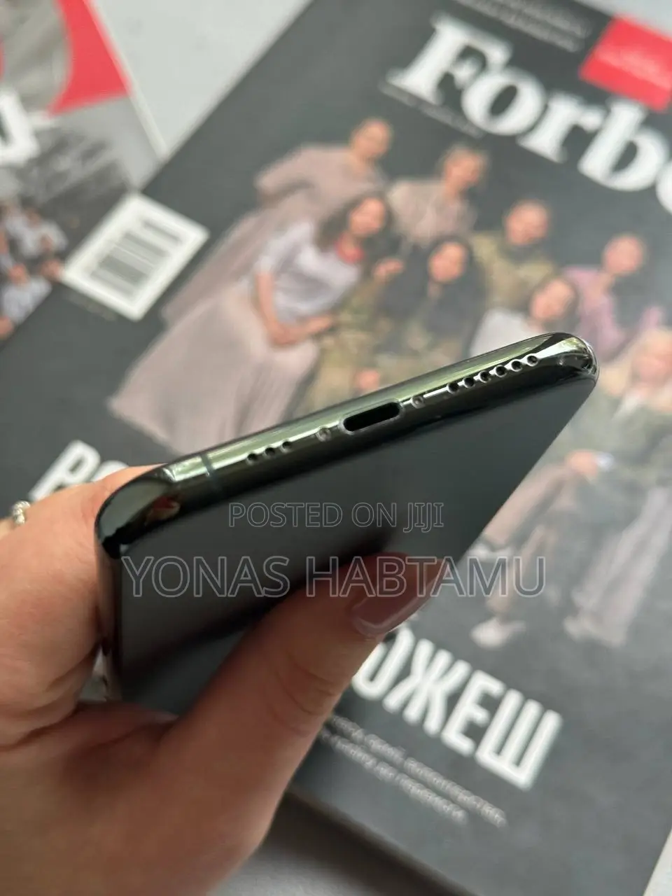 New Apple iPhone 11 Pro 256 GB Green