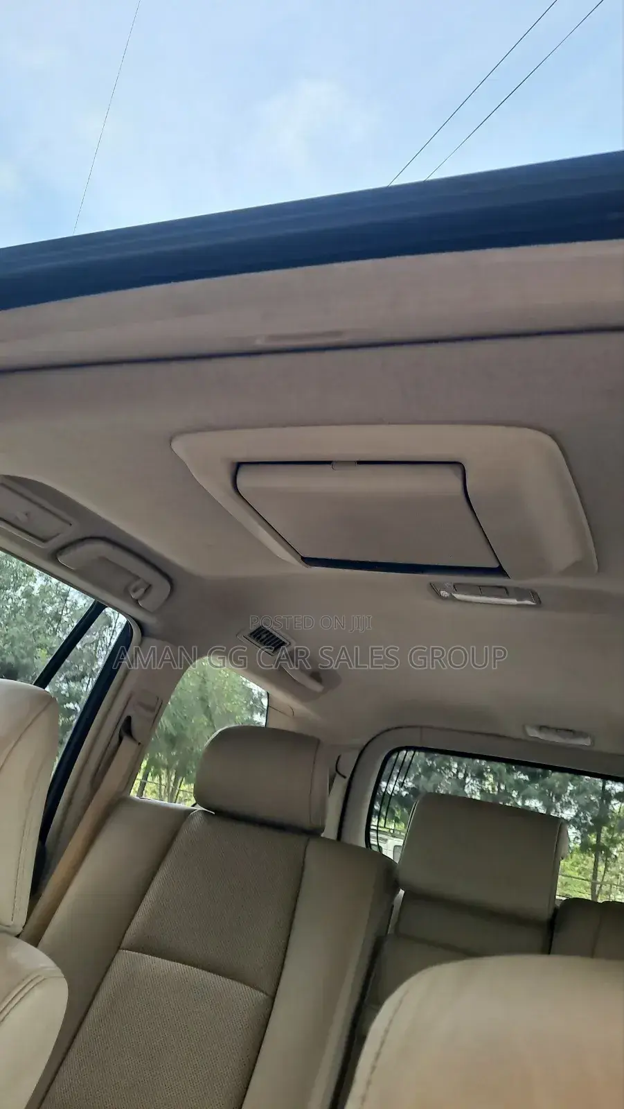 New Toyota Land Cruiser 2023 Blue