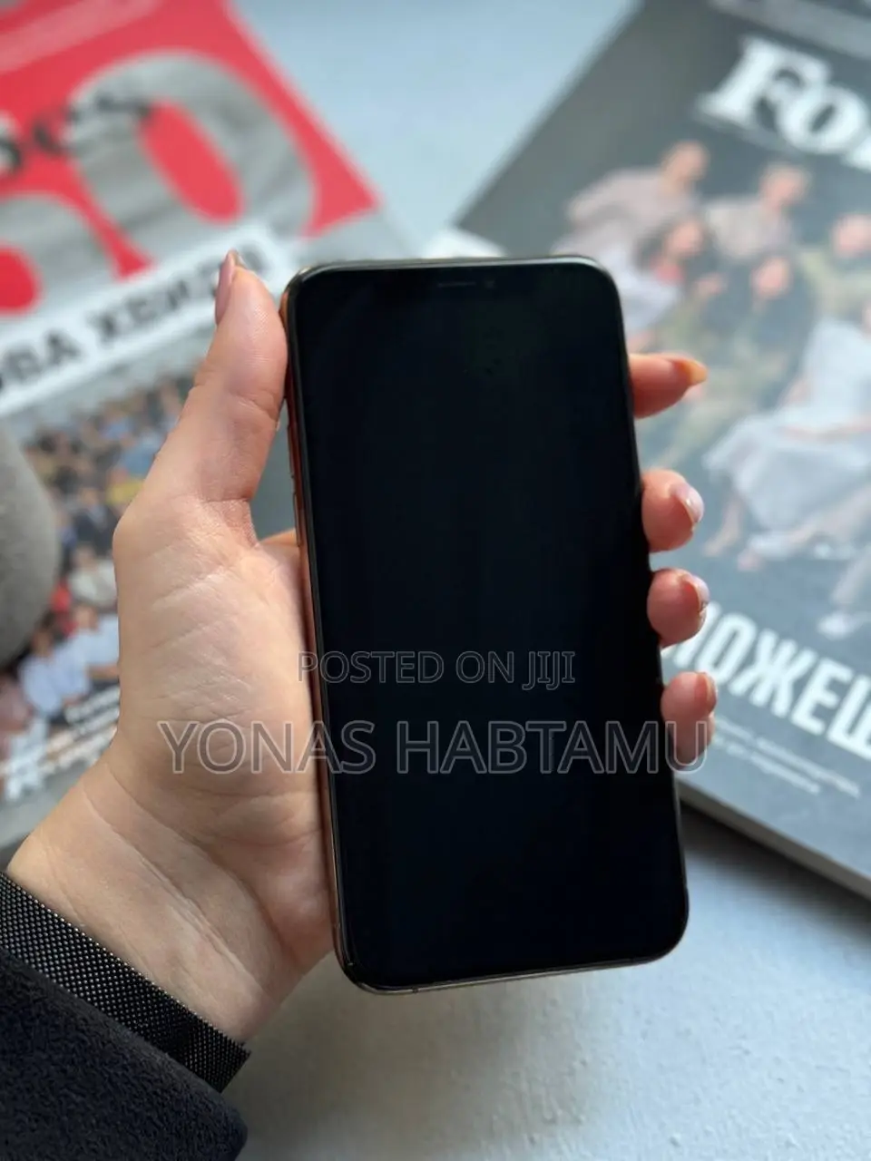 New Apple iPhone 11 Pro 256 GB Gold