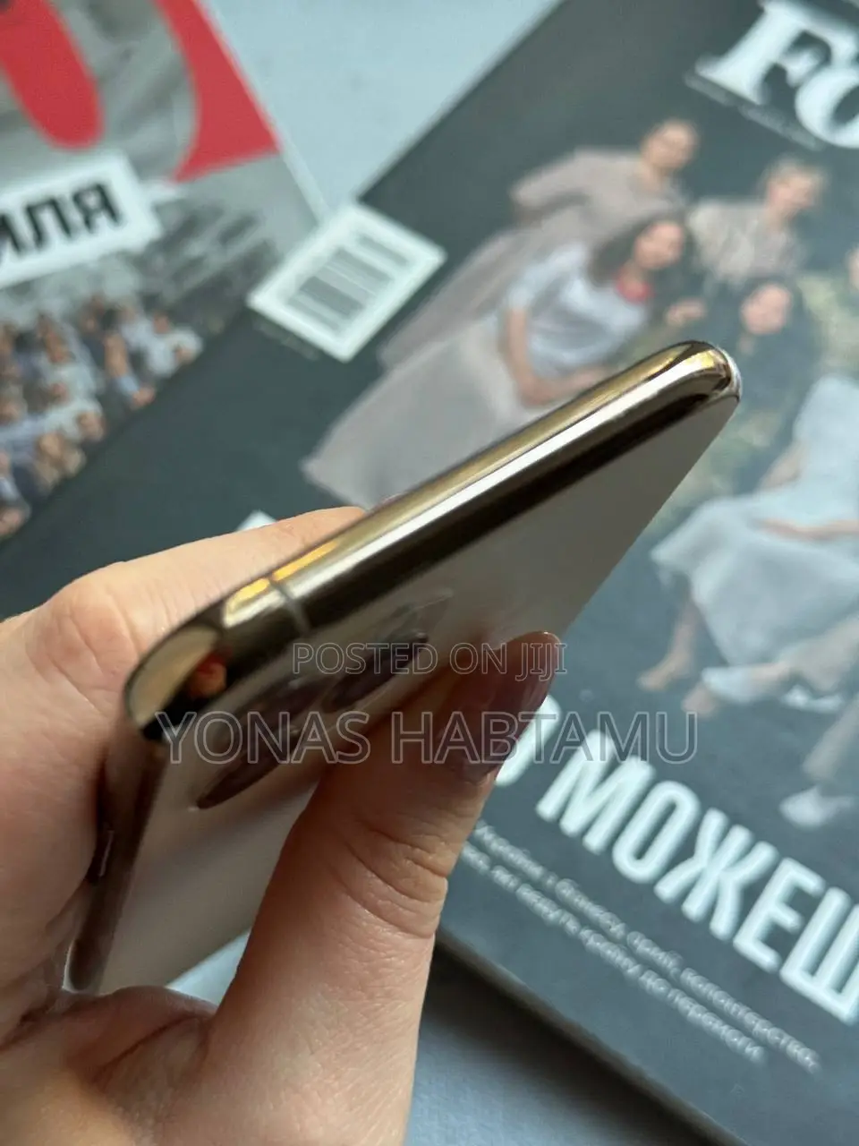 New Apple iPhone 11 Pro 256 GB Gold