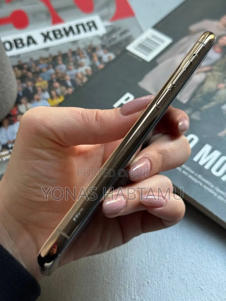 New Apple iPhone 11 Pro 256 GB Gold