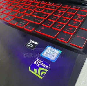 New Laptop HP Omen X 16GB Intel Core I5 SSD 512GB