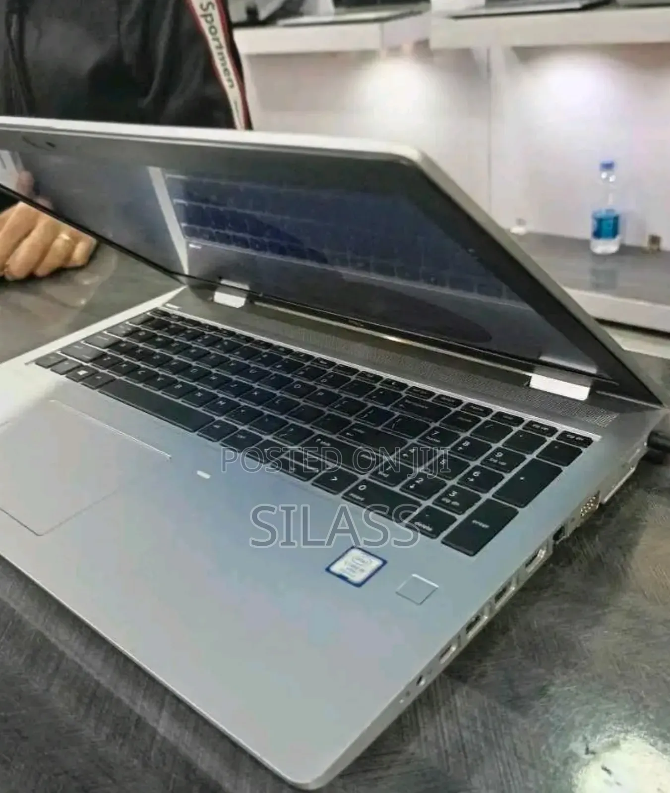 New Laptop HP ProBook 650 G5 8GB Intel Core I5 HDD+SSD 1T
