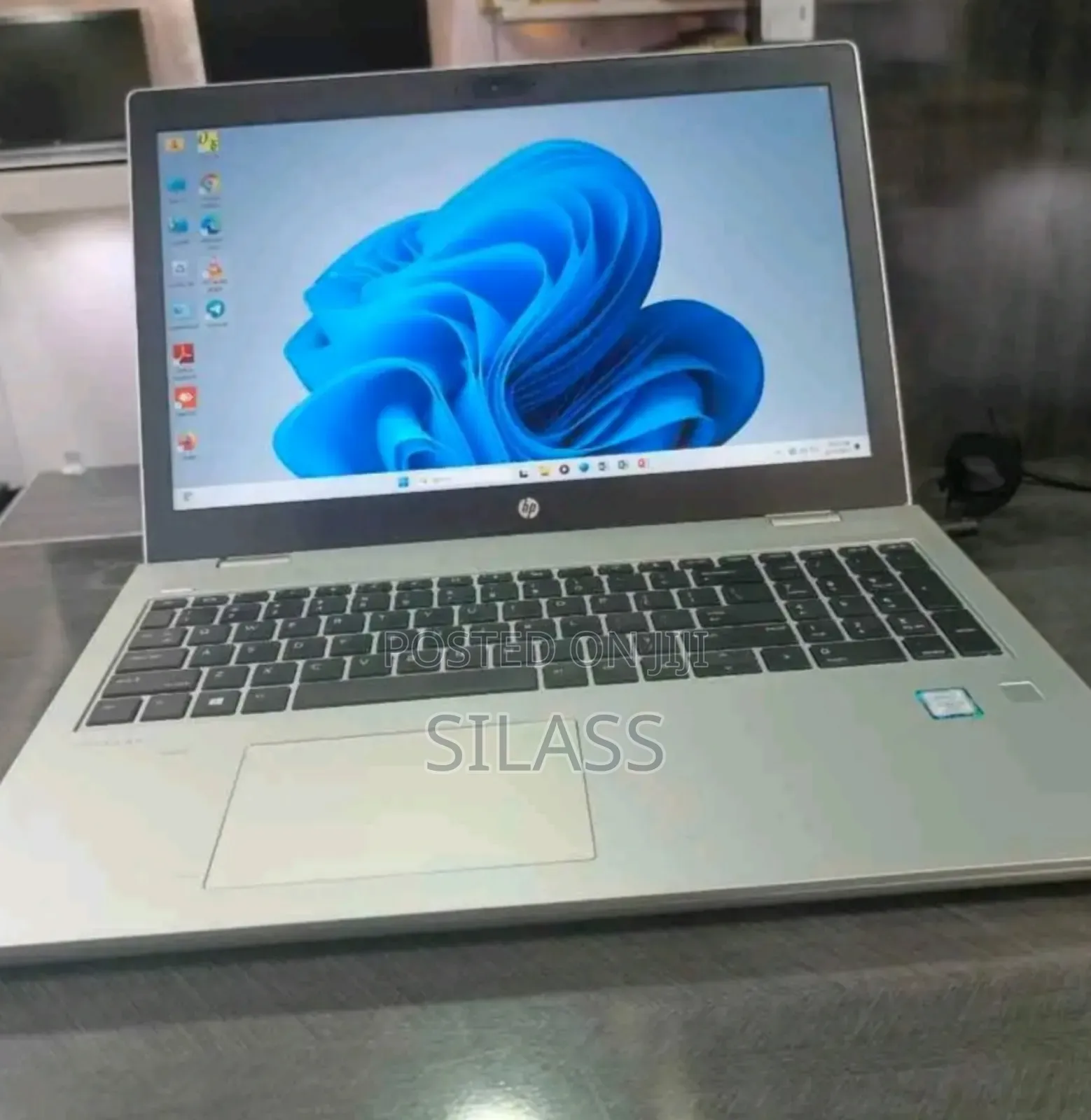 New Laptop HP ProBook 650 G5 8GB Intel Core I5 HDD+SSD 1T