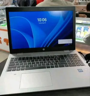 New Laptop HP ProBook 650 G5 8GB Intel Core I5 HDD+SSD 1T