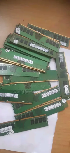 Photo - Laptop Ram and Desktop Ram