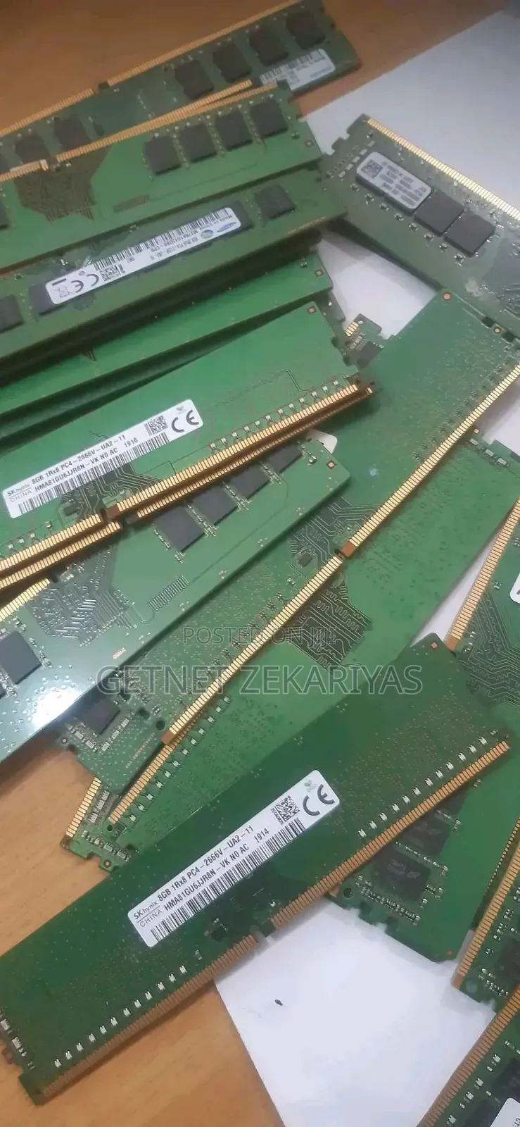 Laptop Ram and Desktop Ram
