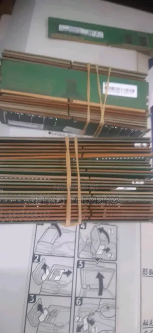 Laptop Ram and Desktop Ram