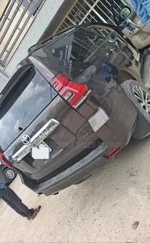 New Toyota Land Cruiser 2023 Blue