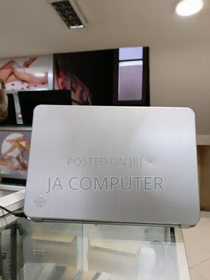 New Laptop HP Spectre 4GB Intel Core I5 SSD 128GB