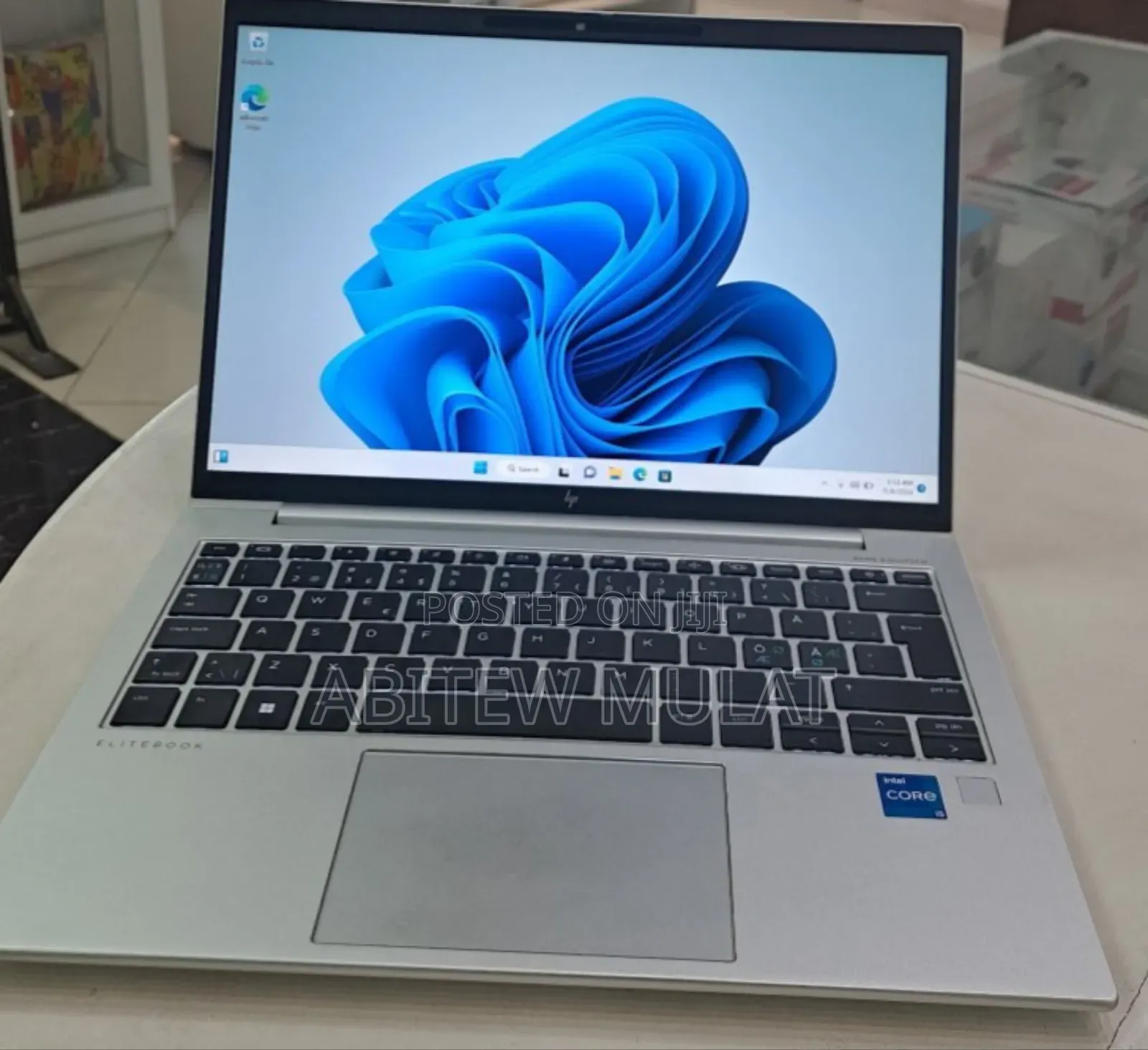 New Laptop HP EliteBook 830 G9 16GB Intel Core I5 SSD 512GB